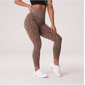 NVGTN Wildthing 🐆 Collection Leggings